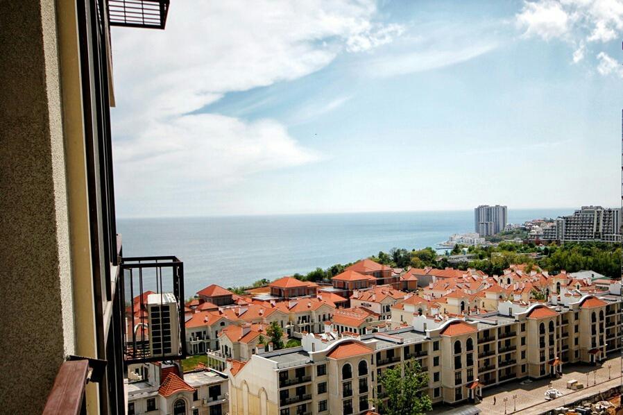 Аrcadia Nataly'S Pearls Appartments Odessa Exterior foto