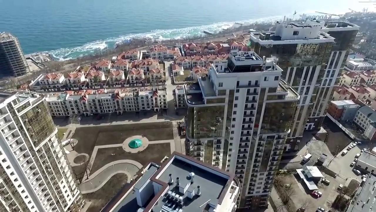 Аrcadia Nataly'S Pearls Appartments Odessa Exterior foto
