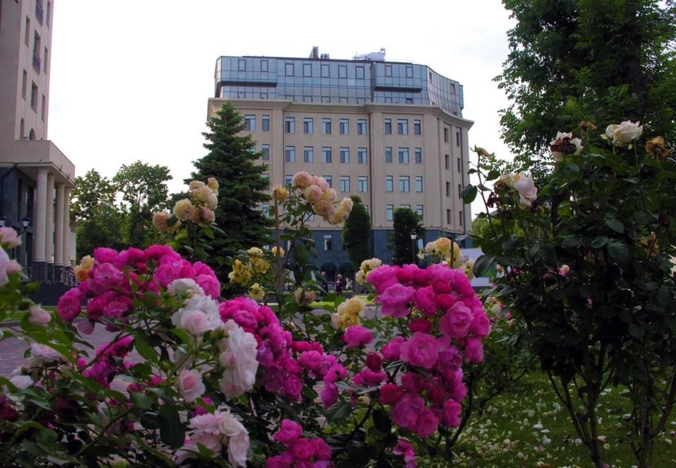 Аrcadia Nataly'S Pearls Appartments Odessa Exterior foto