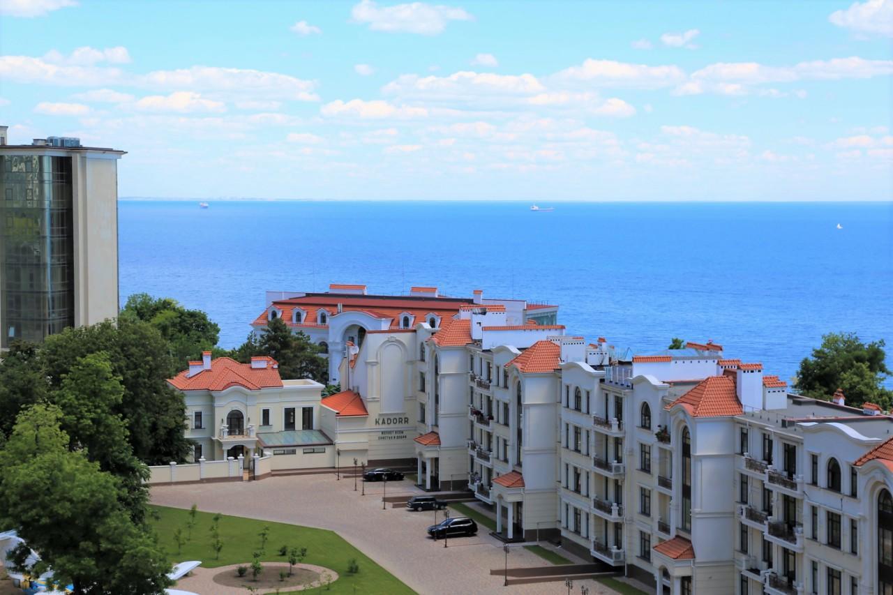 Аrcadia Nataly'S Pearls Appartments Odessa Exterior foto