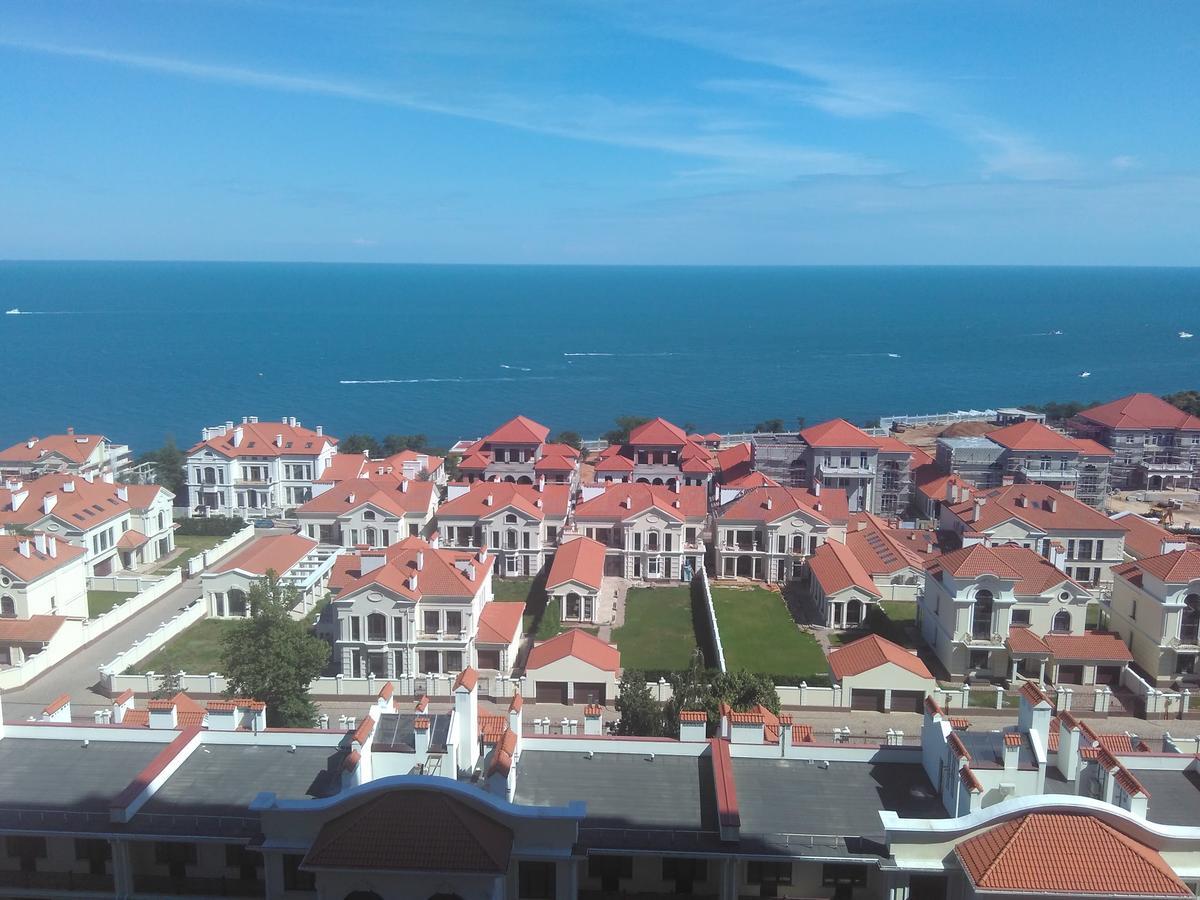 Аrcadia Nataly'S Pearls Appartments Odessa Exterior foto