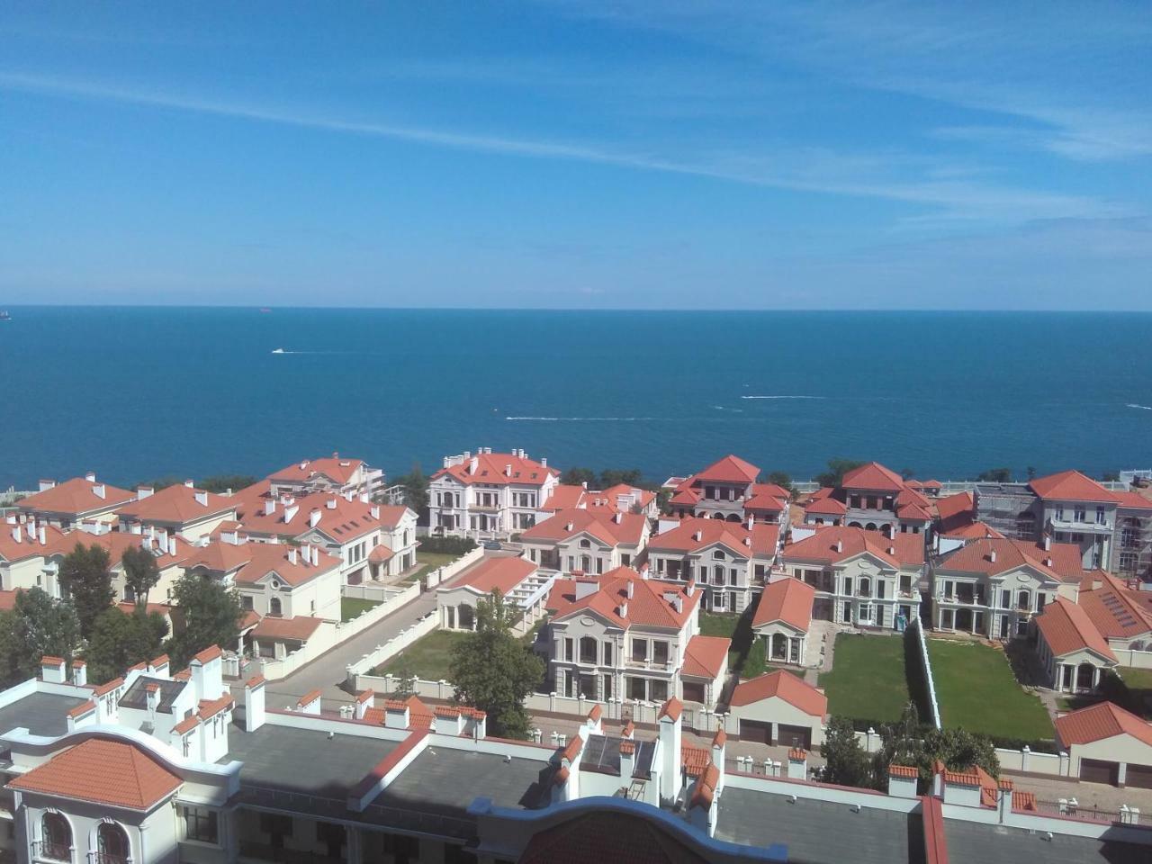 Аrcadia Nataly'S Pearls Appartments Odessa Exterior foto