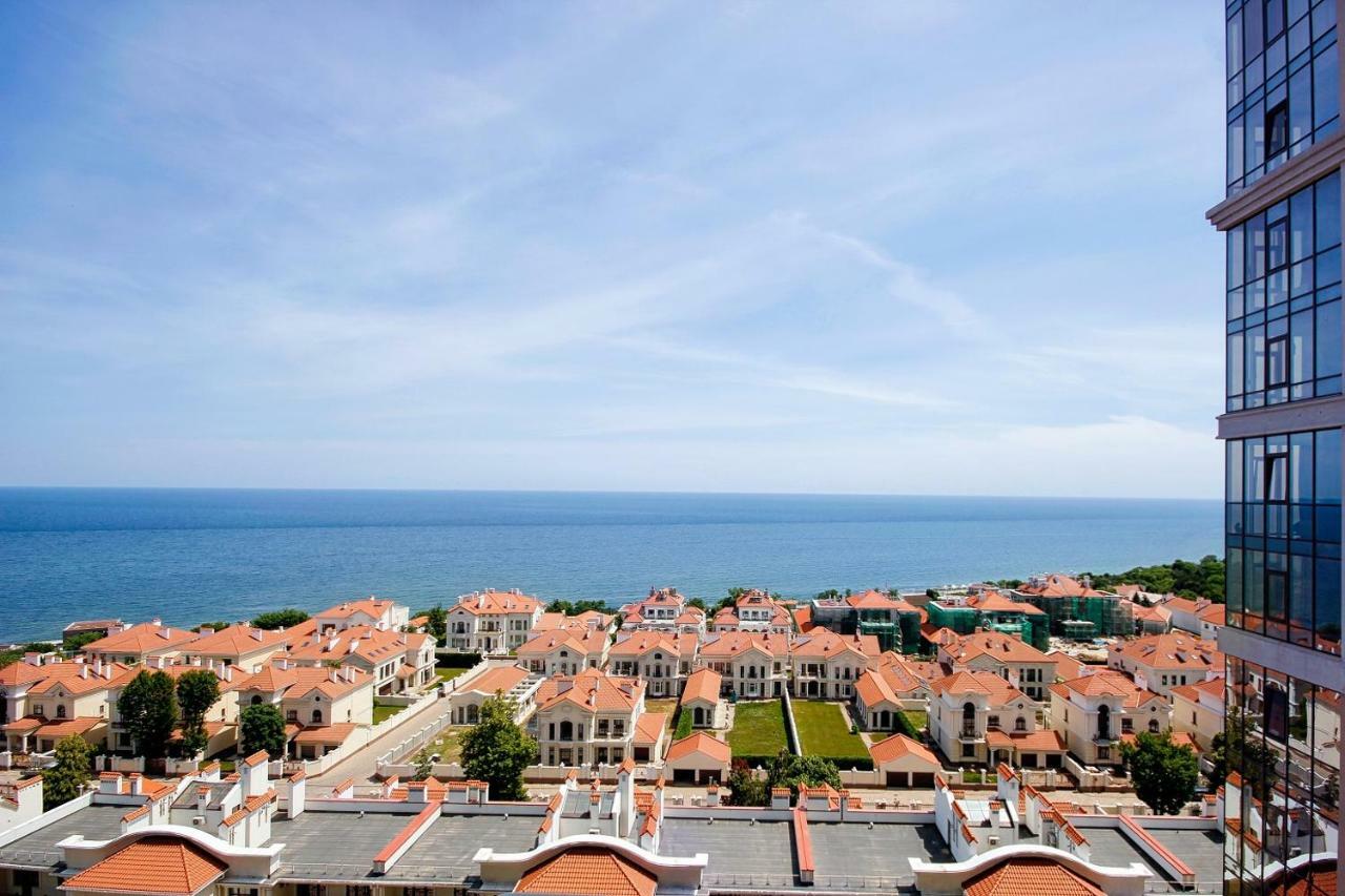 Аrcadia Nataly'S Pearls Appartments Odessa Exterior foto